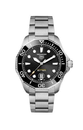 TAG Heuer Aquaracer Professional 300 43 Stainless Steel / Black
